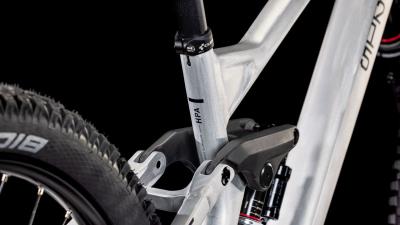 Cube TWO15 Pro 27.5 rawmetal'n'black Größe: M Produktbild 3