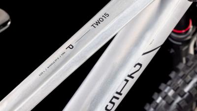 Cube TWO15 Pro 27.5 rawmetal'n'black Größe: L Produktbild 1