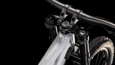 Cube TWO15 Pro 27.5 rawmetal'n'black Größe: L Produktbild 2