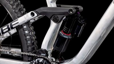 Cube TWO15 Pro 27.5 rawmetal'n'black Größe: L Produktbild 4