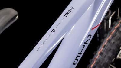 Cube TWO15 Race 27.5 cyclamen'n'black Größe: M Produktbild 2