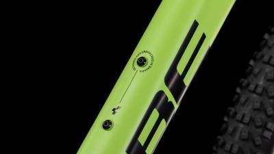 Cube Aim ONE lemonsqueeze'n'black Größe: XL Produktbild 2