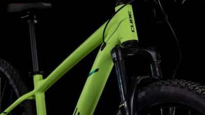 Cube Aim ONE lemonsqueeze'n'black Größe: XL Produktbild 5