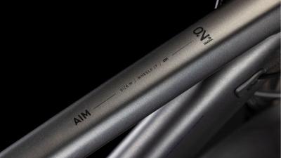 Cube Aim ONE Allroad slateblack'n'black Größe: XS Produktbild 5