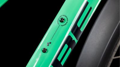 Cube Aim ONE Allroad shamrock'n'black Größe: XS Produktbild 2