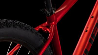 Cube Aim Pro fireorange'n'black Größe: XS Produktbild 2