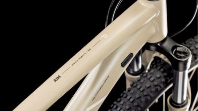 Cube Aim Pro linen'n'bronze Größe: XS Produktbild 1