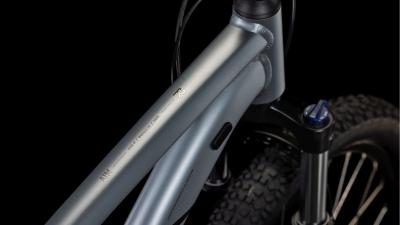 Cube Aim Race slategrey'n'rainbowblack Größe: XS Produktbild 2