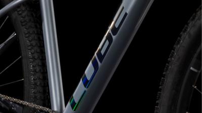 Cube Aim Race slategrey'n'rainbowblack Größe: S Produktbild 7