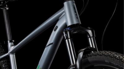 Cube Aim Race slategrey'n'rainbowblack Größe: M Produktbild 6