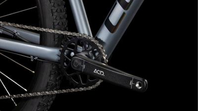 Cube Aim Race slategrey'n'rainbowblack Größe: L Produktbild 5