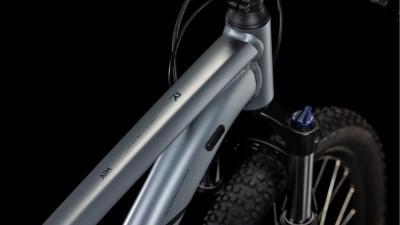 Cube Aim Race slategrey'n'rainbowblack Größe: XL Produktbild 1