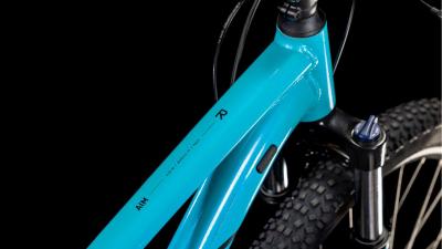 Cube Aim Race swimmingpool'n'black Größe: XS Produktbild 1