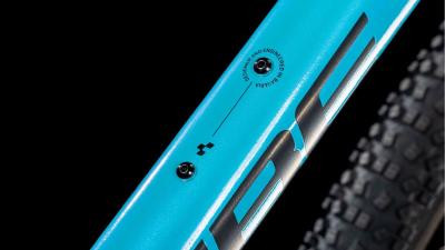 Cube Aim Race swimmingpool'n'black Größe: M Produktbild 3