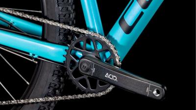 Cube Aim Race swimmingpool'n'black Größe: L Produktbild 5