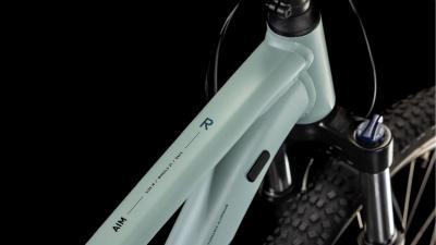 Cube Aim Race frozengrape'n'turmalin Größe: XS Produktbild 1