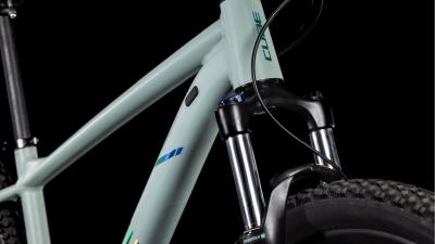 Cube Aim Race frozengrape'n'turmalin Größe: XS Produktbild 4