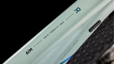 Cube Aim Race frozengrape'n'turmalin Größe: S Produktbild 2