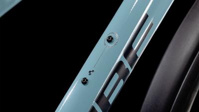 Cube Aim Race Allroad tealgrey'n'black Größe: M Produktbild 2