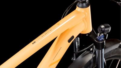 Cube Aim Race Allroad tangerine'n'black Größe: M Produktbild 1