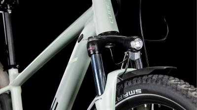 Cube Aim SLX Allroad lunar'n'frozengrape Größe: XS Produktbild 5