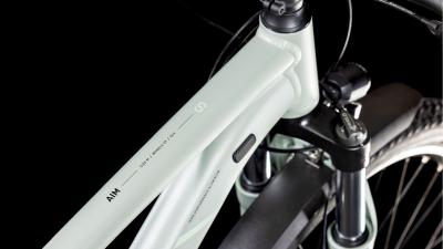 Cube Aim SLX Allroad lunar'n'frozengrape Größe: M Produktbild 1