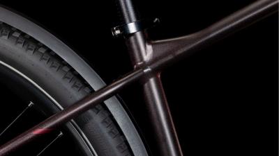 Cube Aim SLX Allroad orbitred'n'black Größe: M Produktbild 2