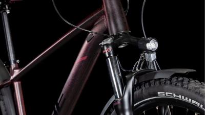 Cube Aim SLX Allroad orbitred'n'black Größe: L Produktbild 4