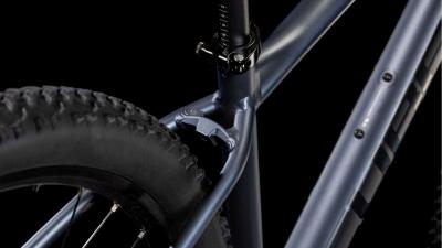 Cube Attention Pro metallicgrey'n'black Größe: L Produktbild 2