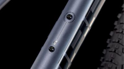 Cube Attention Pro metallicgrey'n'black Größe: XXL Produktbild 3