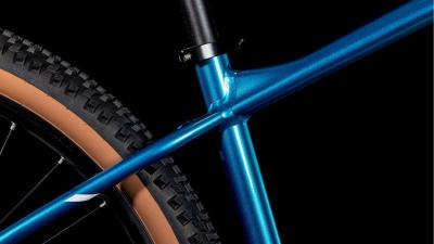 Cube Attention Pro metallicteal'n'white Größe: M Produktbild 3