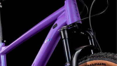 Cube Attention Pro switchgrey'n'white Größe: XS Produktbild 6