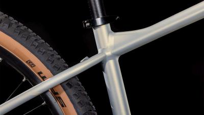 Cube Attention Pro switchgrey'n'white Größe: XL Produktbild 4