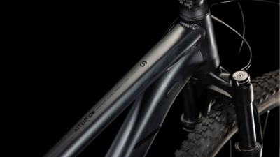 Cube Attention SLX blackmetal'n'black Größe: XL Produktbild 1