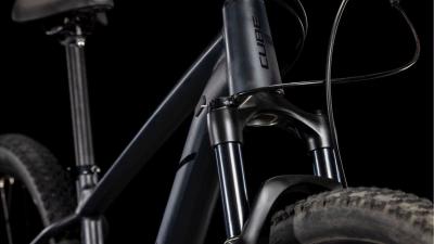 Cube Attention SLX blackmetal'n'black Größe: XL Produktbild 4