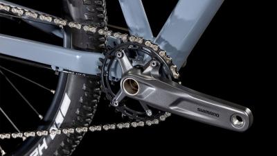 Cube Reaction Pro smoke'n'black Größe: XS Produktbild 4