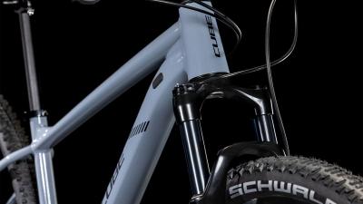 Cube Reaction Pro smoke'n'black Größe: XS Produktbild 5