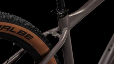 Cube Reaction Pro cedar'n'blush Größe: XS Produktbild 2