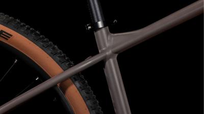 Cube Reaction Pro cedar'n'blush Größe: XS Produktbild 3