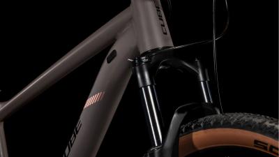 Cube Reaction Pro cedar'n'blush Größe: XXL Produktbild 5