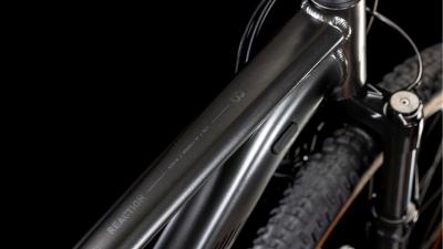 Cube Reaction SLX slateblack'n'black Größe: S Produktbild 1