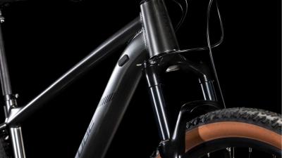 Cube Reaction SLX slateblack'n'black Größe: M Produktbild 3