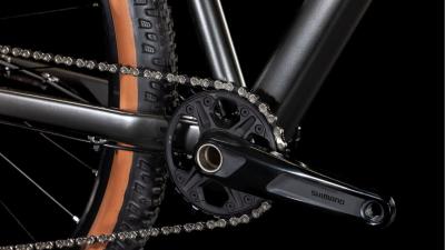 Cube Reaction SLX slateblack'n'black Größe: L Produktbild 5