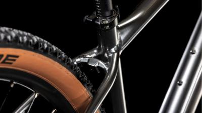 Cube Reaction SLX slateblack'n'black Größe: XL Produktbild 2