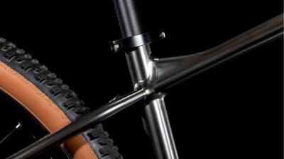 Cube Reaction SLX slateblack'n'black Größe: XL Produktbild 4