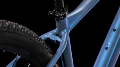 Cube Reaction SLX hazeblue'n'reflect Größe: XS Produktbild 2