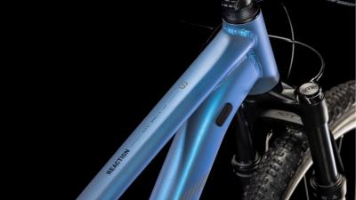 Cube Reaction SLX hazeblue'n'reflect Größe: M Produktbild 1