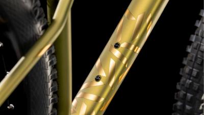 Cube Reaction TM ONE goldenlime'n'black Größe: M Produktbild 4