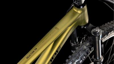 Cube Reaction TM ONE goldenlime'n'black Größe: L Produktbild 1