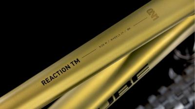 Cube Reaction TM ONE goldenlime'n'black Größe: L Produktbild 2